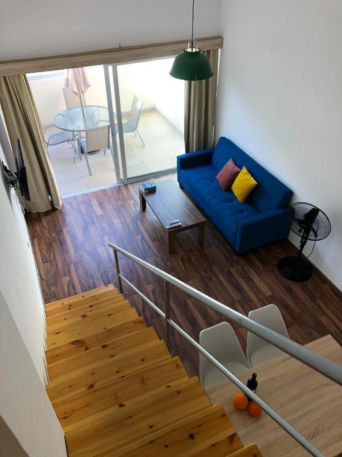 Cozy Loft Apartment أيا نابا المظهر الخارجي الصورة