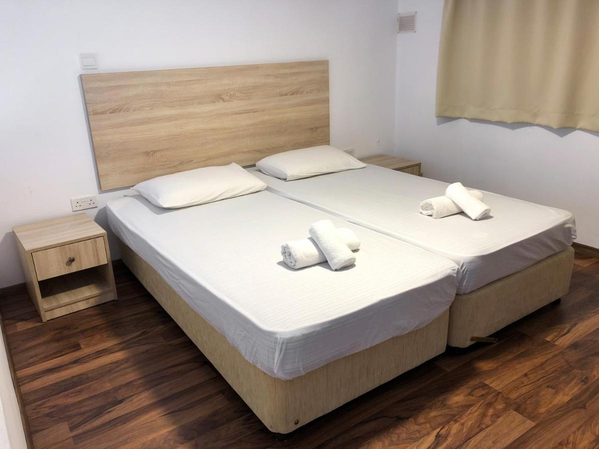 Cozy Loft Apartment أيا نابا المظهر الخارجي الصورة
