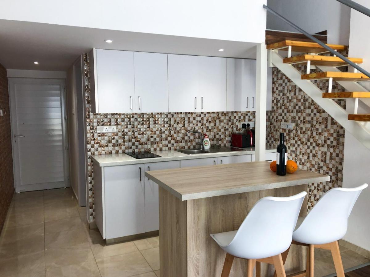 Cozy Loft Apartment أيا نابا المظهر الخارجي الصورة